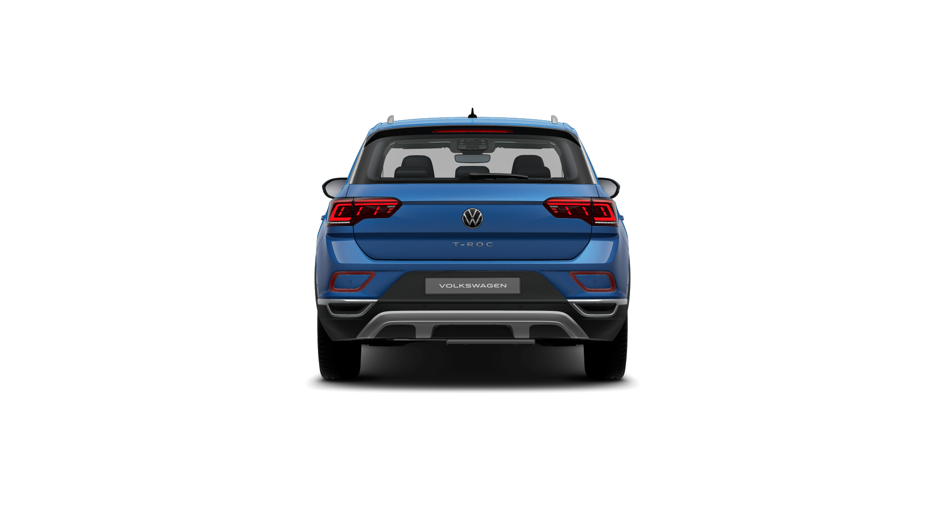 Volkswagen T-Roc 2.0 TDI Style