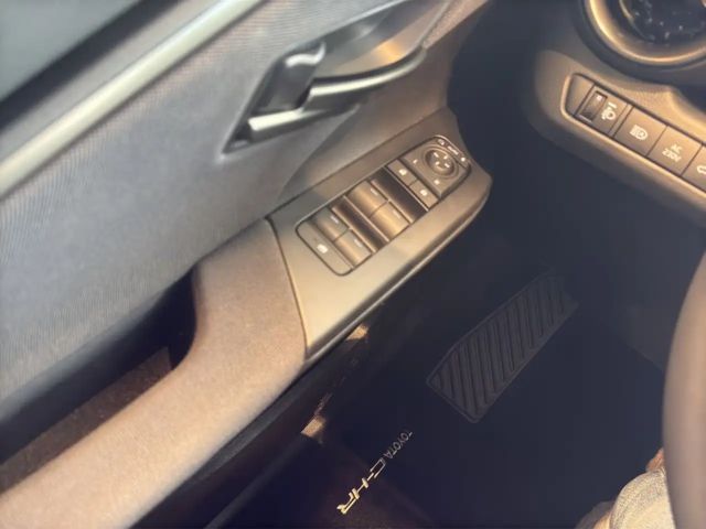 Toyota C-HR Hybride Plug-in