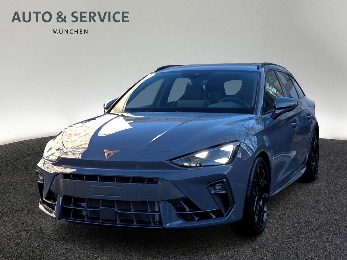 Cupra Leon 2.0 TSI 4Drive DSG ST VZ