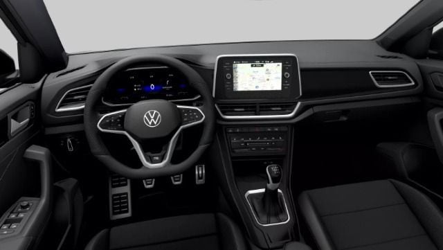 Volkswagen T-Roc 1.0 TSI R-Line