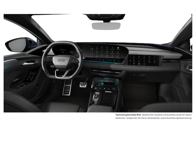 Audi A6 e-tron Avant Performance