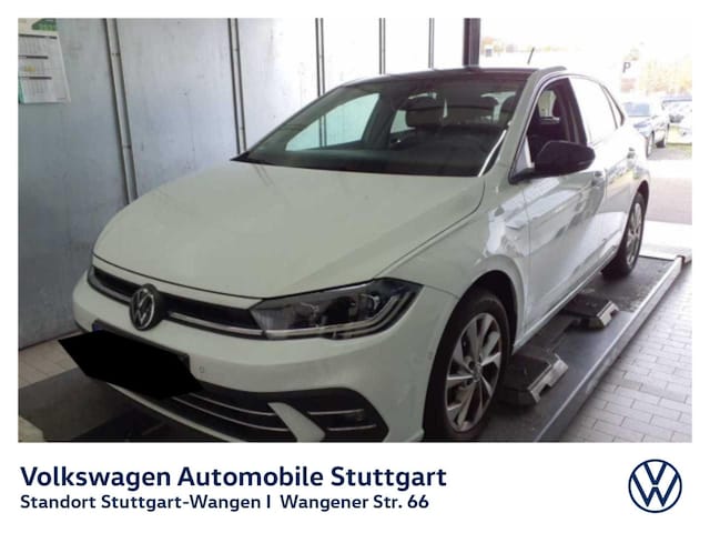 Volkswagen Polo 1.0 TSI DSG Style