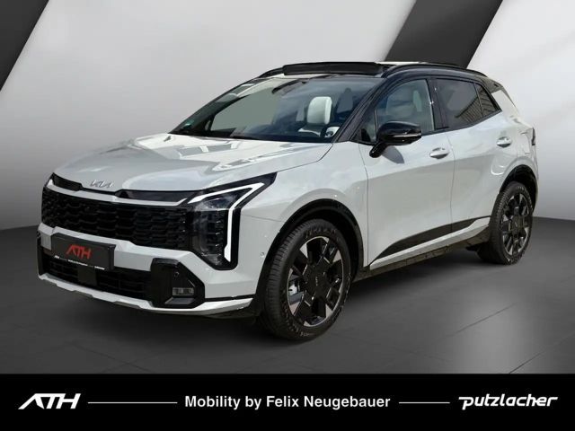 Kia Sportage GT-Line Vierwielaandrijving