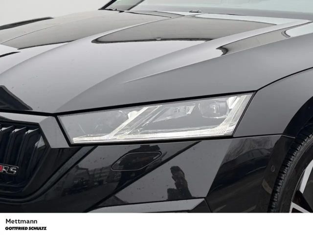 Skoda Octavia Combi RS iV