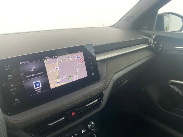 Skoda Fabia Monte Carlo