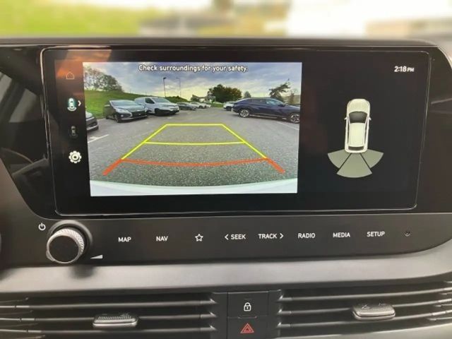 Hyundai Bayon 1.0 T-GDi