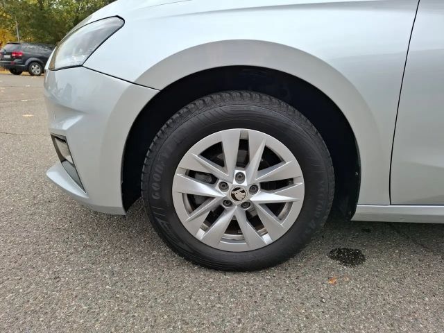 Skoda Fabia 1.0 TSI Ambition