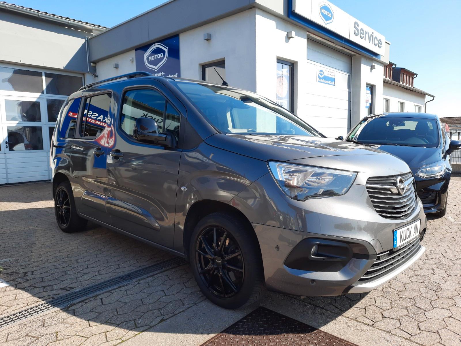 Opel Combo Life Ultimate