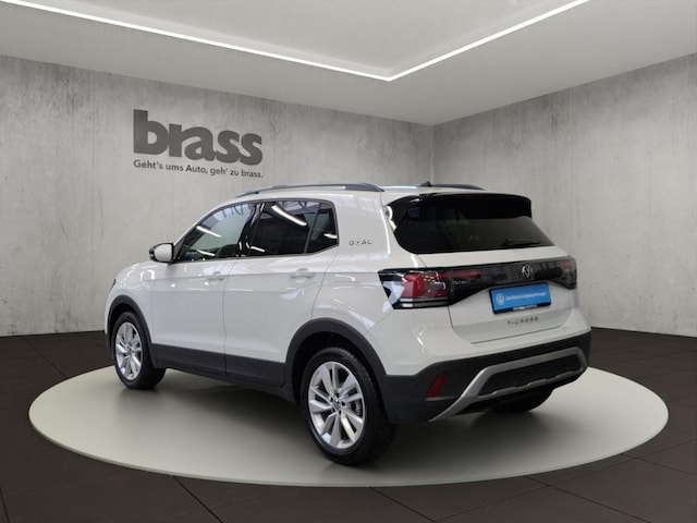 Volkswagen T-Cross 1.0 TSI DSG Life
