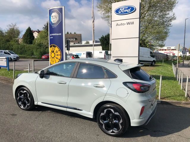 Ford Puma ST Line