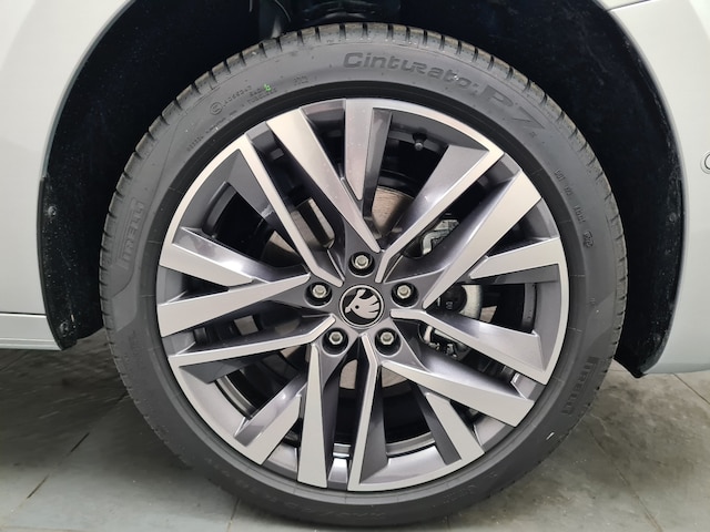 Skoda Octavia 2.0 TDI Combi