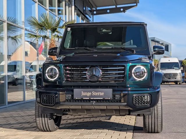 Mercedes-Benz G 580 EQ