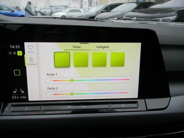 Volkswagen Golf DSG Golf VIII IQ.Drive