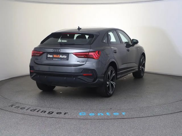 Audi Q3 40 TDI Quattro S-Line