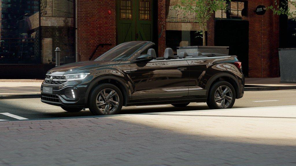 Volkswagen T-Roc 1.5 TSI Cabriolet DSG R-Line