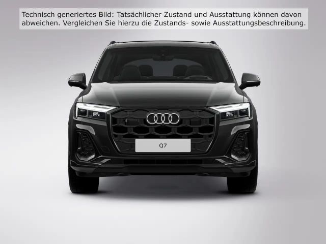 Audi Q7 50 TDI Quattro S-Line