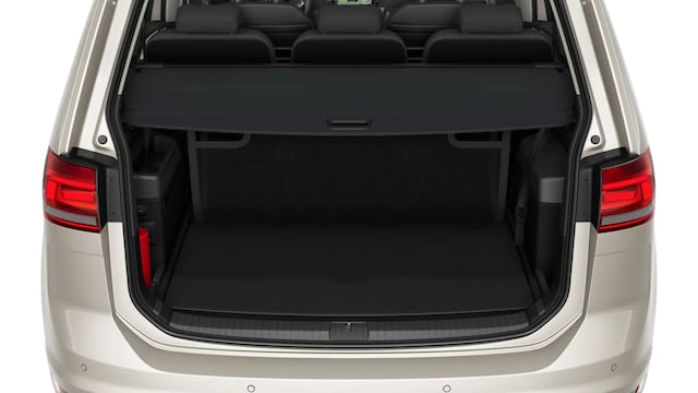 Volkswagen Touran 1.5 TSI DSG Highline