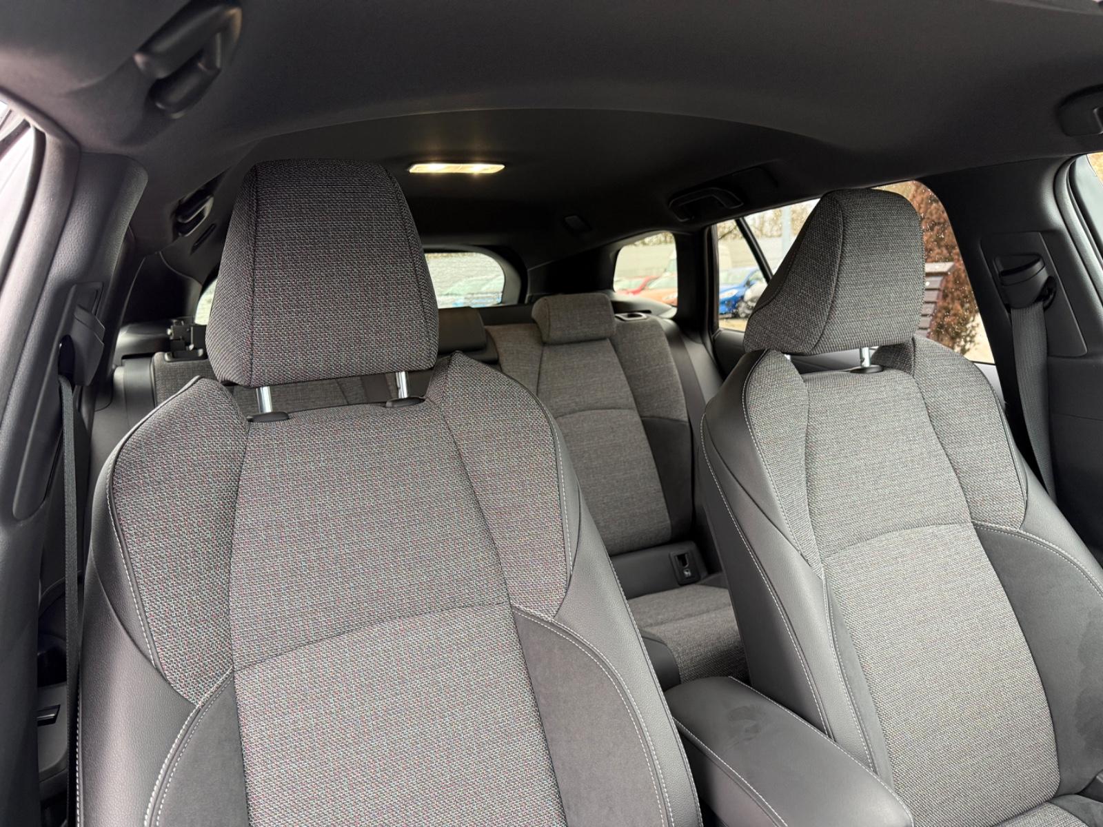 Toyota Corolla Hybride Style Touring