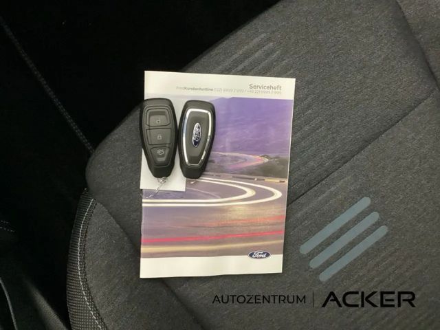 Ford Focus Active EcoBoost Wagon