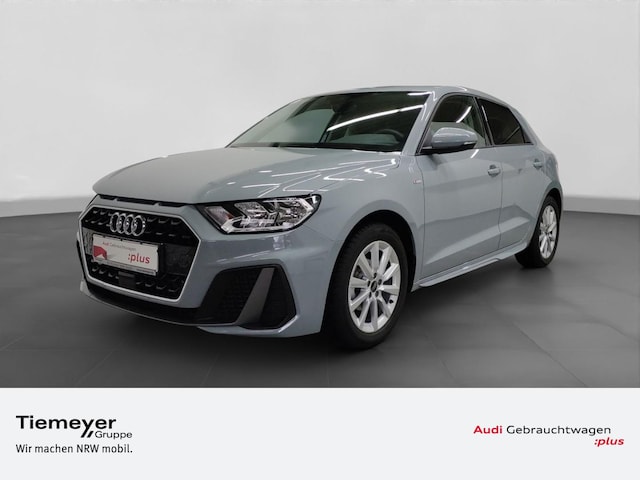 Audi A1 25 TFSI S-Line S-Tronic Sportback