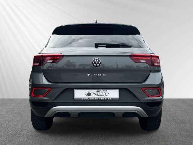 Volkswagen T-Roc DSG