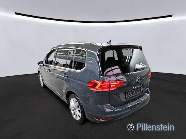 Volkswagen Touran DSG Highline
