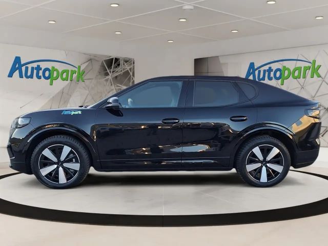 Ford Capri Extended range