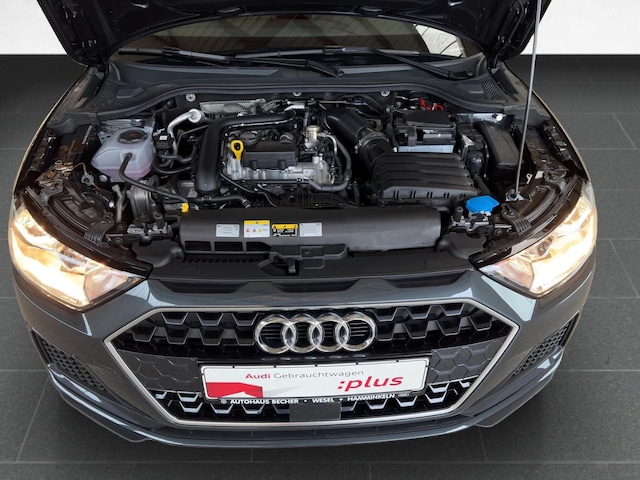 Audi A1 25 TFSI S-Tronic Sportback