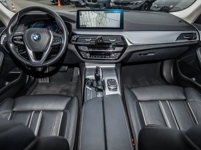 BMW 520 520d Sedan