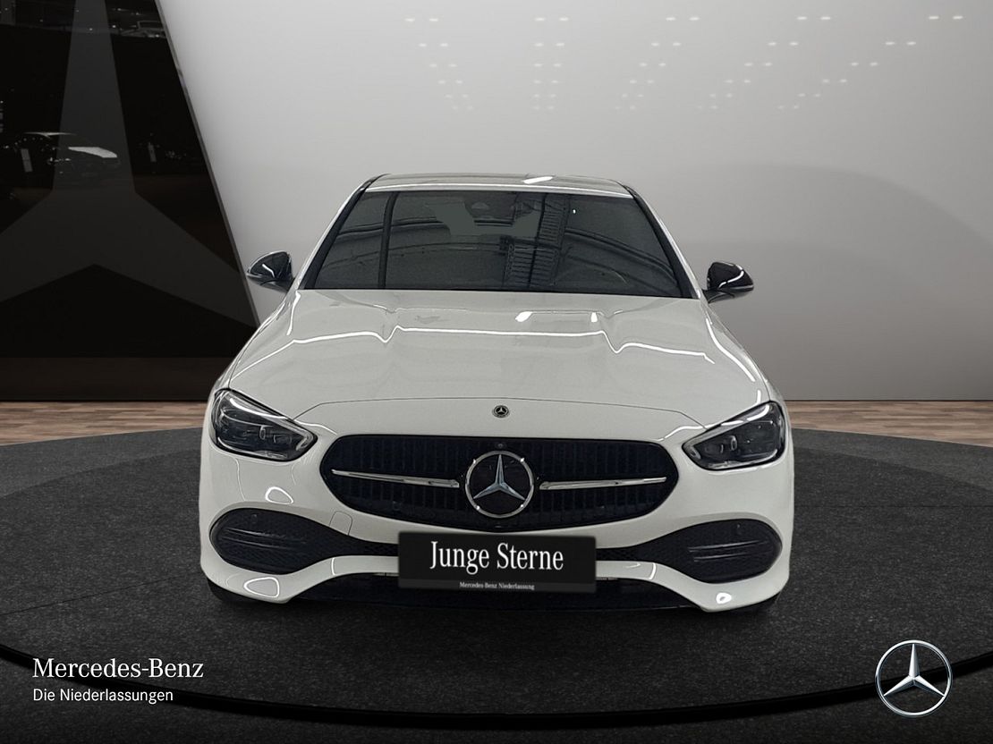 Mercedes-Benz C 300 C 300 d Sedan