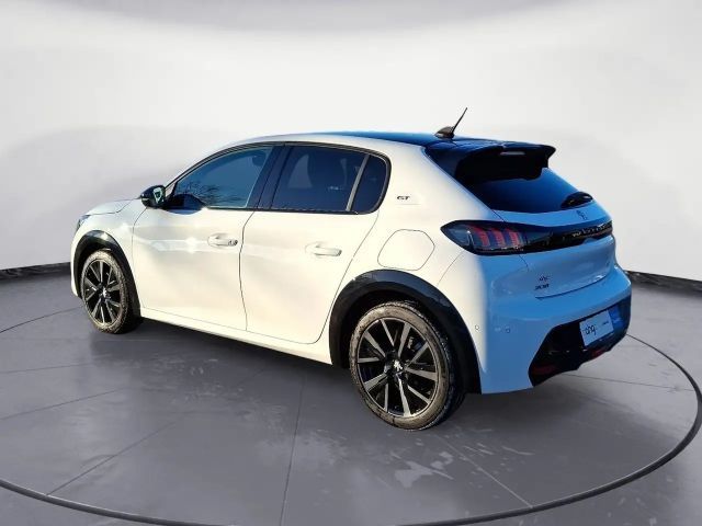 Peugeot 208 EAT8 GT-Line PureTech