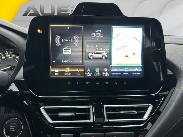 Suzuki S-Cross AllGrip Flash Hybrid