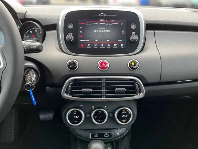 Fiat 500X mit Rückfahrkamera*LED*CarPlay