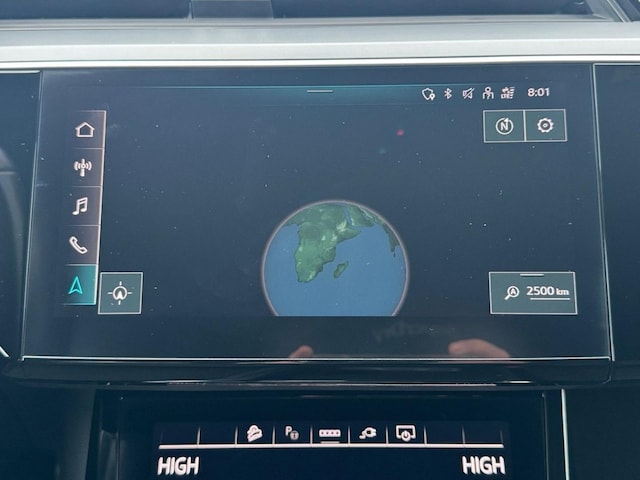 Audi e-tron 50 Quattro