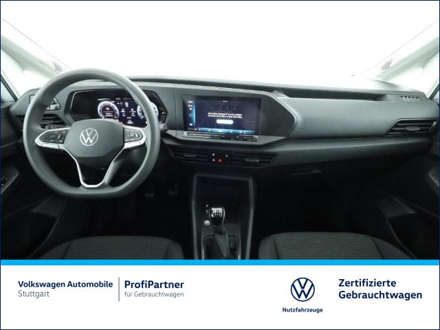 Volkswagen Caddy 1.5 TSI