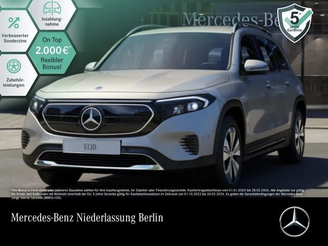 Mercedes-Benz EQB 300 4MATIC Progressive