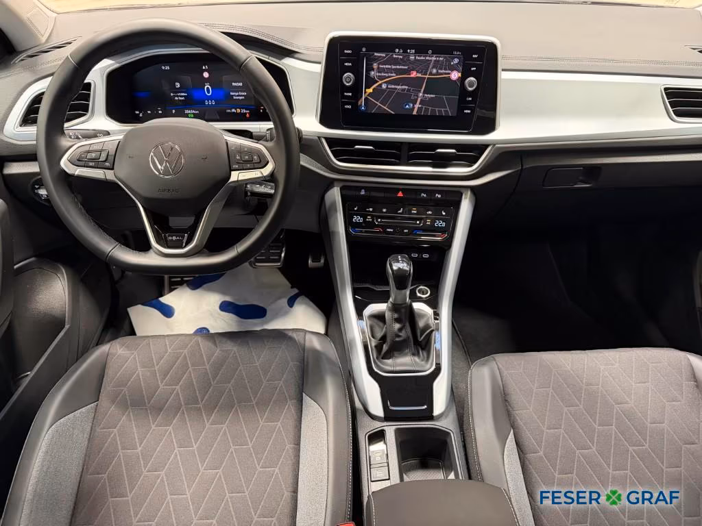 Volkswagen T-Roc 2.0 TDI DSG Life