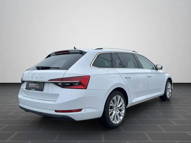 Skoda Superb 1.5 TSI Combi Style Style