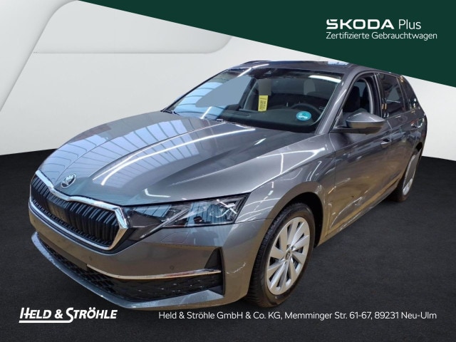 Skoda Octavia 1.5 TSI Combi Selection