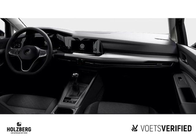 Volkswagen Golf 2.0 TDI Life Variant