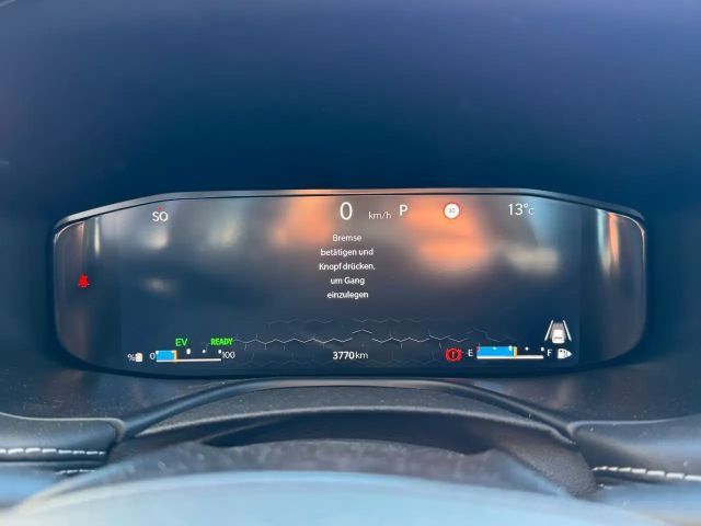 Jeep Compass Altitude Hybrid