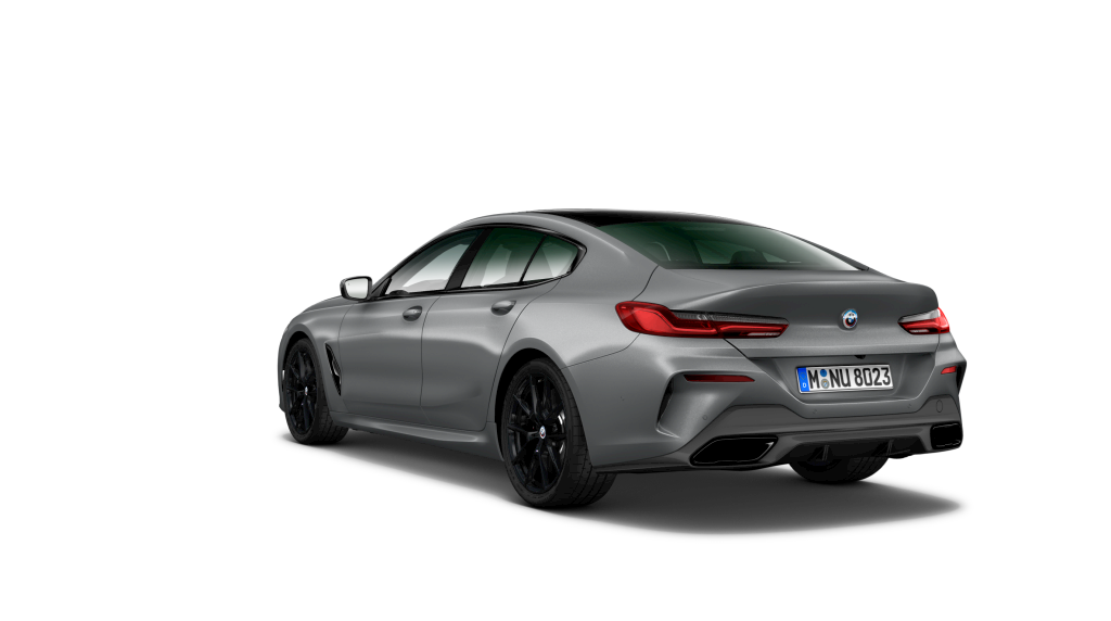 BMW 840 840i Coupé Gran Coupé