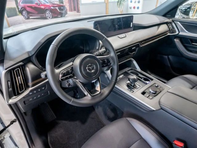 Mazda CX-60 4WD Homura e-Skyactiv