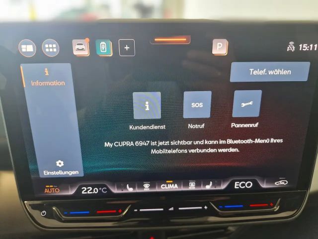 Cupra Born 77 kWh eBoost