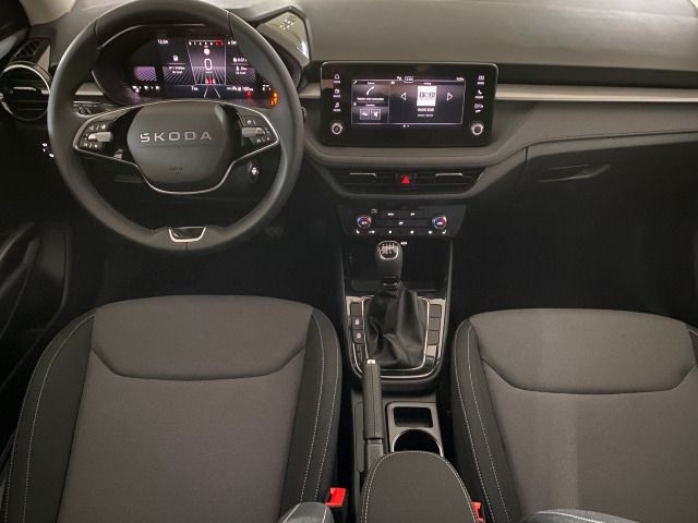 Skoda Fabia Selection iV