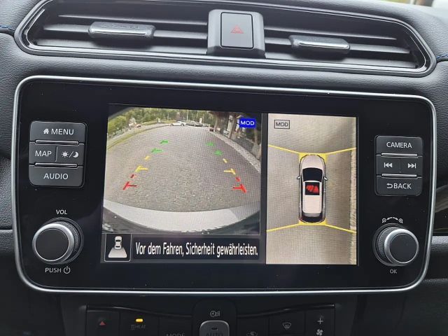 Nissan Leaf 62 kWh Acenta