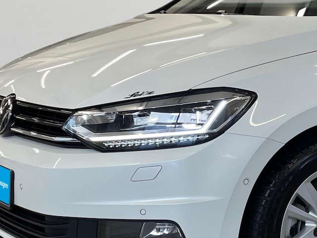 Volkswagen Touran 2.0 TDI