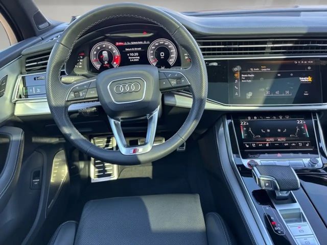 Audi SQ7 4.0 TFSI Quattro