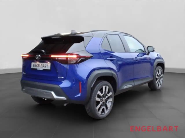 Toyota Yaris Cross Hybride Plus Style