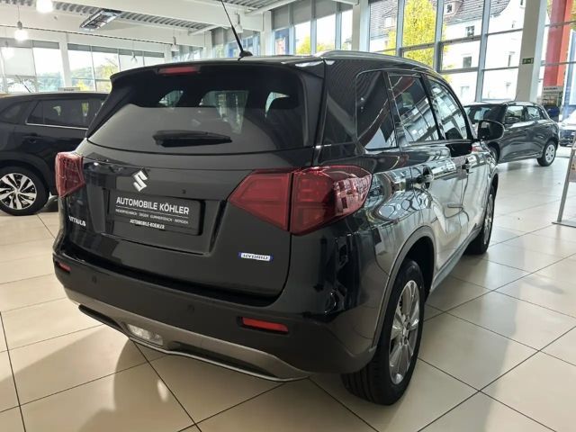 Suzuki Vitara AllGrip Comfort Hybrid